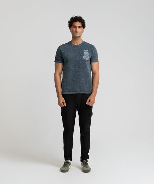 Men's Vintage Graphic Tee